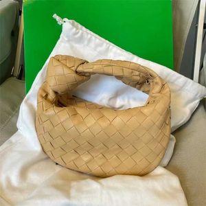 Italien Jodie Handtasche Luxus -Designer -Umhängetaschen Frauen Handtaschen Teen groß gewebte Kupplung Crossbody Tasche echte Lese -Brieftaschenmänner berühmte Geldbörsen Bvlgary
