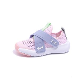 Sneakers wiosna lato Dzieci Buty Buty dziecięce miękki oddychający swobodny chłopcy fajne sportowe dziewczęta moda bieganie 230823