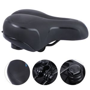 Lights Bike Saddle Waterproof poduszka wymiana mężczyzn dla mężczyzn na świeżym powietrzu rowery drogowe kolarstwo górskie 230823