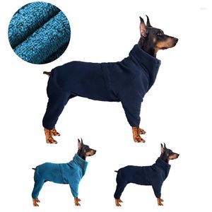 Köpek Giyim Giysileri Kış Sıcak Evcil Pet Ceket Yavru Kalın Kıyafetleri Küçük Orta Büyük Köpekler için Hoodies Ceket Malzemeleri XXS-3XL