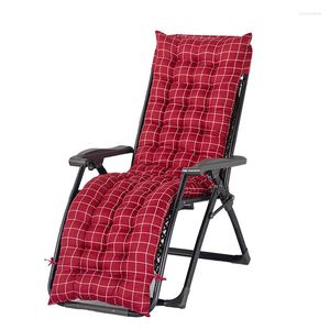 Подушка Inyahome Sun Lounger Sadage Beading Patio S с галстуками Рождественское красное кресло с открытым помещением