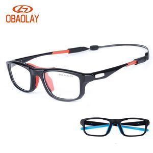 Balls maschio Professional Antiw Basketball Glasses Frame Allenamento Sport Eyewear Superficie di ciclismo per esterni 230822