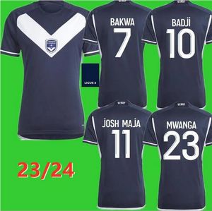 23 24 Maillot de foot girondins bordeaux fußballtrikot