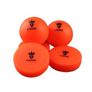 Air Hockey 2PCS Hockey Puck Professionelle Ball Land Street Roller Ice Accessoires 230822