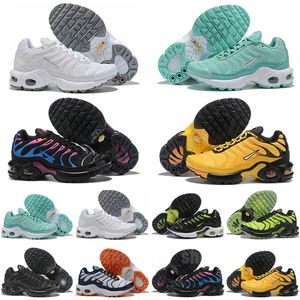 2023 TN Plus Kids Shoes Athletic Outdoor Sports Running Shoes Children Sport Boy and Girls Trainers TNS Sneaker Classic Toddler Sneakers 24-35
