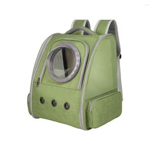 Cat Carriers Non-toxic And Soft Linen Bag For Easy Storage Resistant To Scratching Breathable Deisign Larger Space Durability