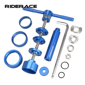 Strumenti Cuscinetto di staffa inferiore in bicicletta Rimuovere lo strumento di installazione per MTB Road Bike BB FIT FIT 24mm 30mm BB86 BB30 BB92 Kit di riparazione PF30 230822