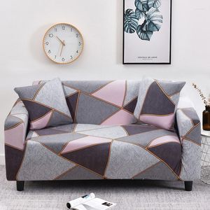 Camas de cadeira Capas de sofá elástica Conjunto de algodão universal para sala de estar Pets poltrona canto de canto do sofá LONDUE