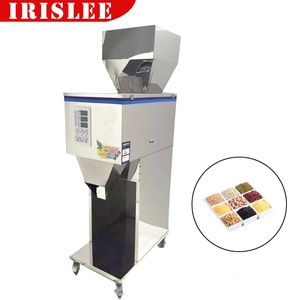 10-999G Large Quantitative Weighing Machine Filling Machine Weighing Racking Machine Bag Food Automatic Packing Machine