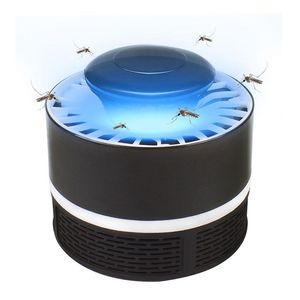 Killer de mosquito elétrico com chemical-trap lamp3409