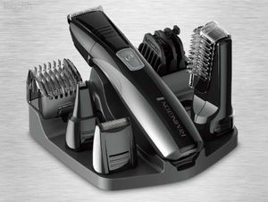 Remington Head-to-Toe-Pflege-Set Personal Electric Razor Electric Shaver Trimmer Black PG525d L230823