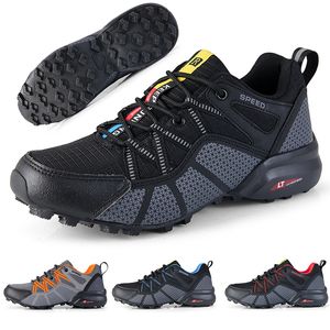 Safety Shoes Hiking Men Waterproof Camp Fishing Outdoor Travel Large Size 3947 Sports Free Postage 230822