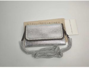 Stella McCartney Çanta 2024Designer Omuz Kadın Çantaları Moda Çantaları Lüks Çantalar Yüksek Kaliteli Deri Çantalar Günlük Cüzdan Yüksek Kalite