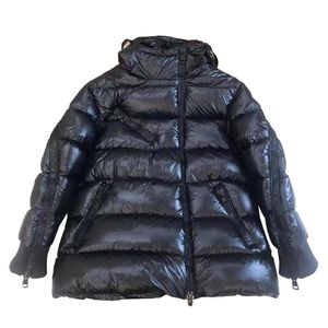 Topstone French Fashion Fluffy Clothing Down Jacket Men's Cooled White Duck Down Down Куртка Пара повседневная диагональная застежка -молния зима теплое пальто 2102