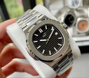 Top-Grade Brand Herren Uhren Luxus Quarz Bewegung Watch Automatic Date Handgelenk Mann Lady Moderne lässige Armbanduhren Armband Edelstahlgurt