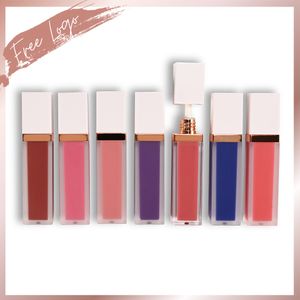 PROPLIE LIPBINO PROPLICA PROPLICA PROPLICA PROPLICA SU Scatole Tubi Far cadere il set di trucco all'ingrosso personalizzato Lipstick Lipstick Prespeggiti Premio.