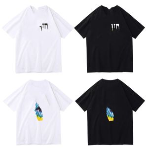 bil tshirt moschin designer lös inom en simning fritidsäsonger sommar korta t-shirts resor är ärm