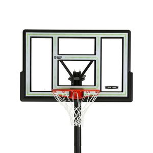 Bälle Einstellbare tragbare Basketball -Hoop 90584 Mini -Korbpool -Basketball -Hoop -Volleyball -Trainingsausrüstung Rucksack MI 230822