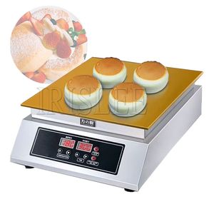 1300 W Shufei Maker Waffle Maker Dorayaki Machine Produkt Growend Pure Copper Griddle Muffin Maker