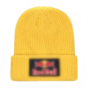 Designer Beanie Hat Fashion Men's and Women's Casual Sport Hats Fall och Winter High Quality Wool Sticked Cap Warm Cashmere Hat R10