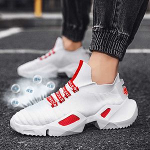 Löpskor Herrens avslappnade skor för man sneakers Drable Outrole Trainer Zapatillas Deportivas Hombre Fashion Sport Running Shoes Plus Size 230803