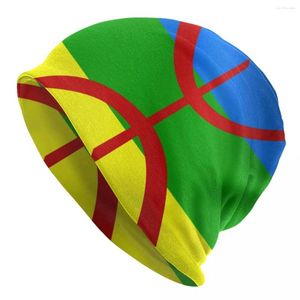 Bergen Amazigh International Flag