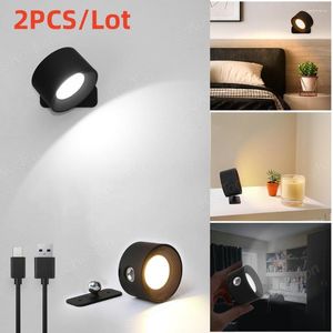 Lampy ścienne 2PC/LED LED Light