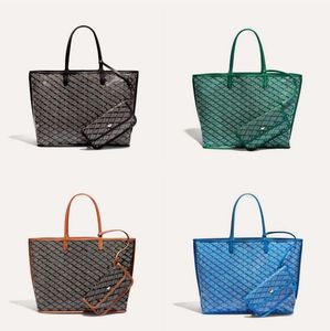 Designerskie torby Zakupy torba na ramię luksusowe torebki duża pojemność Tiger Wzór plażowy Oryginalne Pattenrs Class