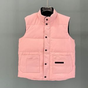 Moda Uomo Gilet designer Giacche invernali Felpe con cappuccio uomo donna Gilet di alta qualità Gilet smanicato più caldo Outdoor senza maniche Parka Giacca outwear migliori cappotti