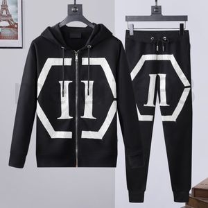 Man Designers Ubrania Mens Street Tracksuit Kurtka z kapturem lub spodnie męskie odzież sportowy sport