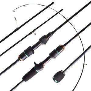 Båtfiskestavar Mavllos Assault Ul Ultralight Spinning Rod 1.8m Lure 0,5 8G snabb action mjuk fast spetsgjutning för fisk sardin 230822