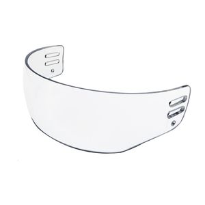 Air hockey PRO VENTEDCUT HOCKEY VISOR ANTISCRATCH ANTIFOG CE CERTIFIED 230822