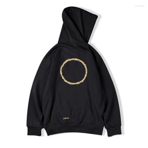 Men's Hoodies Oversized Autumn Winter Ghost Graffiti Hooded Sweatshirts Hip Hop Hoodie Streetwear Harajuku Sweatshirt Top