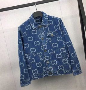 New Men 's Jackets Mens 여자 데님 재킷 고급 브랜드 디자이너 고품질 재킷 캐주얼 애호가 코트