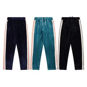 Sweatpants Casual Pants Zippered Pants Plasd