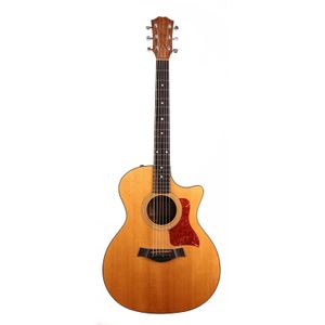 314CE-L7 Grand Auditorium Acoustic-Electric Natural Guitar 2004