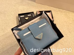 Marken Rosa Designer-Tasche Designer-Karte Ledertasche Schwarze Geldbörse Mini-Geldbörse Beste Geldbörsenmarken AffordableLuxury Beliebte Herren-Designer-Minitasche im High-Western-Stil