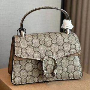 Bolsa de sacola bolsa bolsa de luxo bolsas de luxo totes feminino clássico de moda feminina 2 g s dionysus flap cadeias