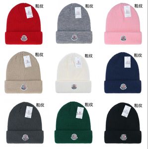 Chapéus de gripes de luxo de luxo para homens para homens bonnet winter maconha chapéu bordado casquette algodão cappello moda de rua letra