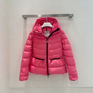 2023 Kvinna Frankrike Mens Down Jacket Letter Sticked Women Parkas Panel Casual Decorations TS Bomber Jackets Inserrar Män kläddekorationer