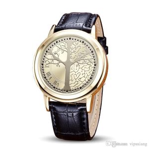 Унисекс минималистская группа Rubbe Hed Watch Mans Men and Women Study Par