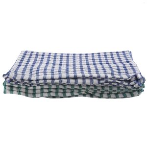 ピローキッチンディッシュタオルタオルバルクコットンハンド10パックの食器布布ぼろきれの乾燥