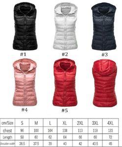 Designer yoga Classic Down Vests womans Goose coats Women's Vests Womens Designer White badge Down Jacket Autumn Coat Outerwear Causal Warm Thickened Parkas