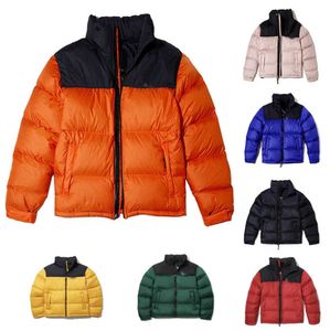 Mens Down Jackets Parka Womens Letter Printing Men's Parkas Winter Couples Clothing Coat Ytterkläder Puffer Biker Jacket Män för manlig storlek M-3XL