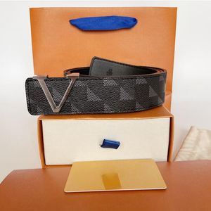 Belts Belt for Women Genuine Leather 3cm Width High Quality Men Designer Belts S Buckle cnosme Womens Waistband Cintura Ceintures 3654 2ess965
