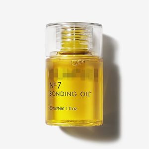 Nr. 7 BONDING OIL, das die Haarigkeit verbessert, das Haar glättet und Feuchtigkeit spendet. Ätherisches Öl Nr. 7, Haarpflegeöl