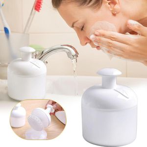 Conjunto de acessórios de banho Máquina de espuma facial rica ferramenta de cuidados com a pele Viagem para casa conveniente Rápido Copa leve de chicote de xícara
