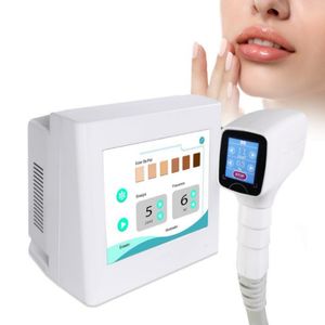 Diodo durável 808nm Diodo a laser Máquina de remoção de pêlos SPA Supplies Equipamento de beleza210