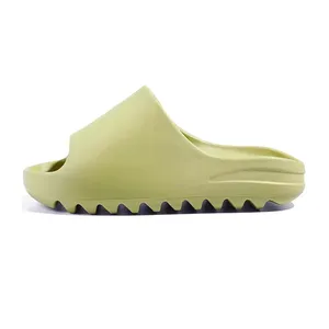 Slajdy designerskie pianki kapcie Slajd Slider Slajd Onyx Pure Bone Mineral Blue Vermillion Glow Green Dinoman Orange Guma Sandals Men Men Clash Nowator