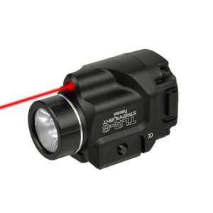 Akcesoria taktyczne TLR-8 TLR-7 LED LED LED z czerwonym widokiem laserowym do polowania G17 19 SIG CZ TR8 Laski laserowe Tr8 Tr7